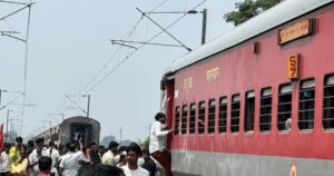 Magadh Express Accident