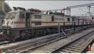indian railway
