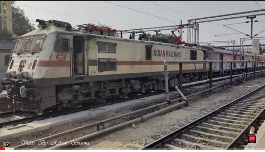 indian railway