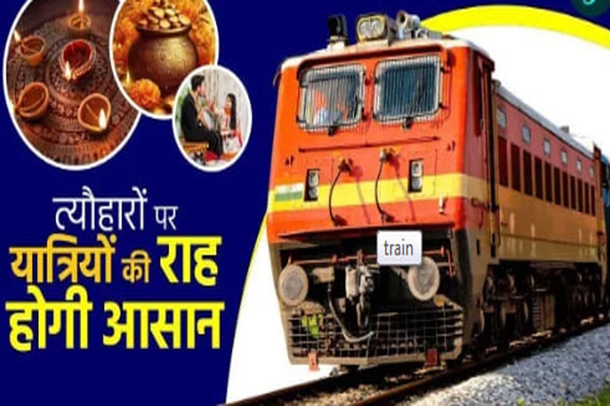 Railway Train News