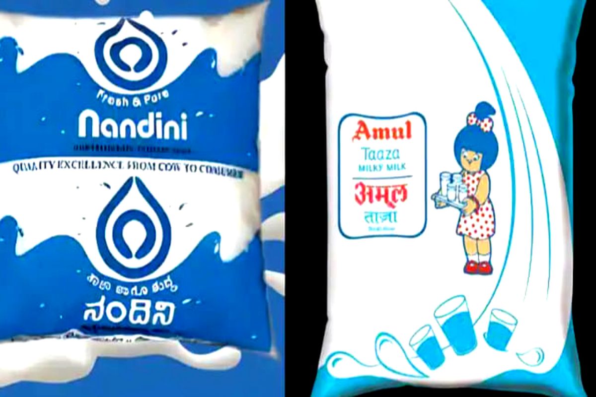 Amul Milk Update