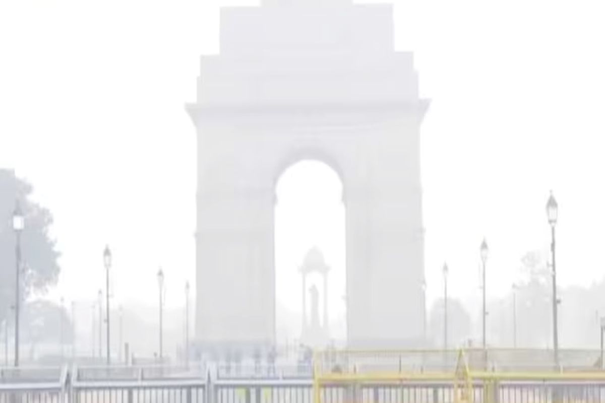 Delhi Air pollution
