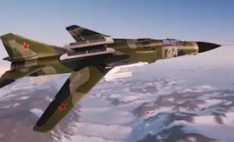 MIG–23