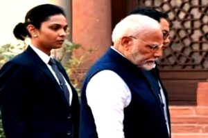 PM Modi Security