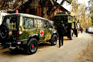 Sopore Encounter