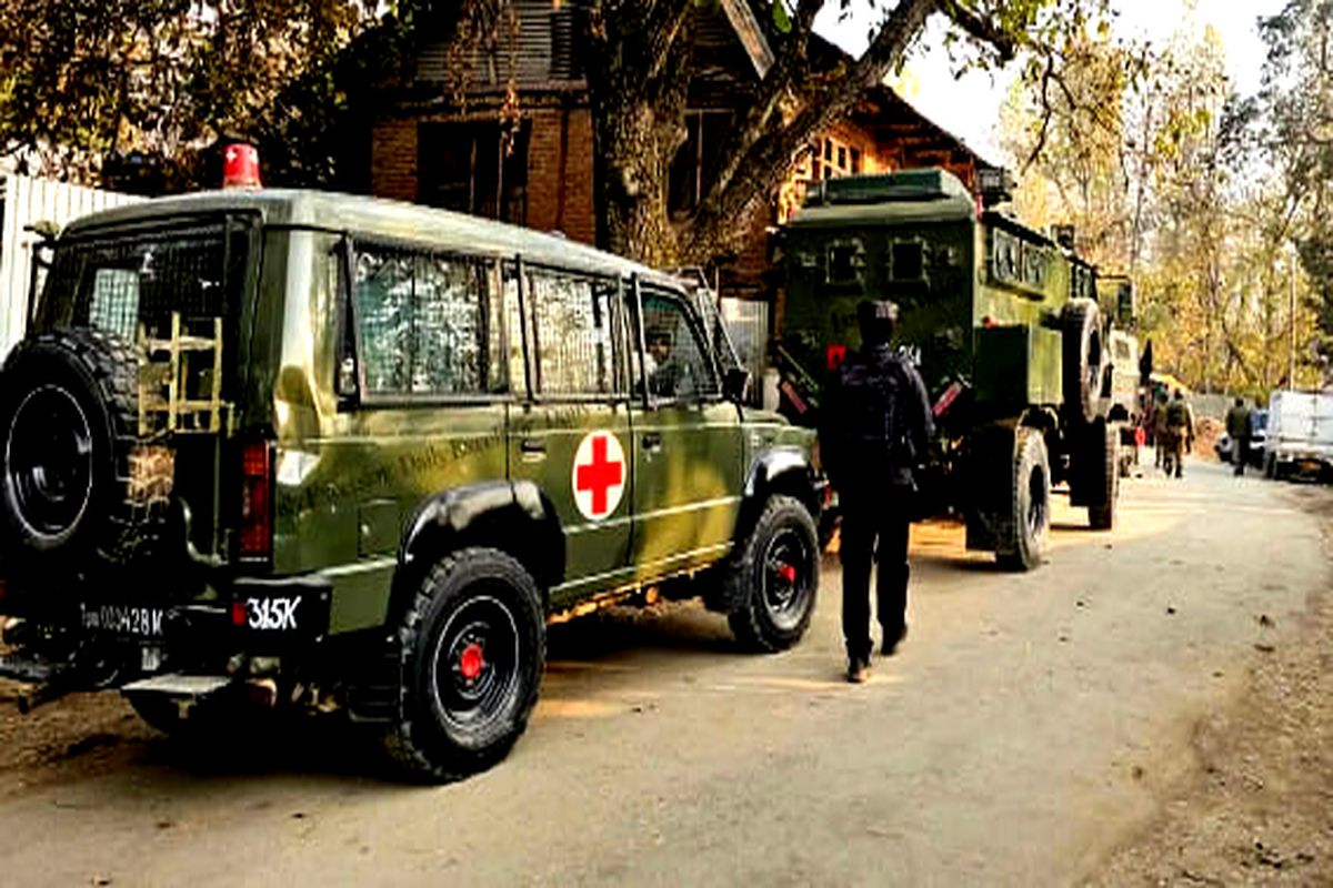 Sopore Encounter
