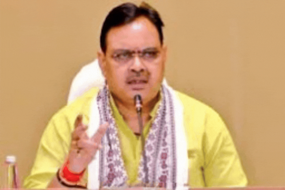 CM भजनलाल का बड़ा ऐलान