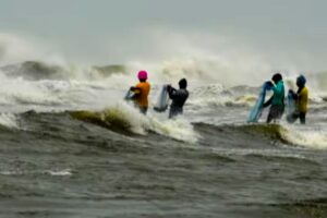 Cyclone FENGAL