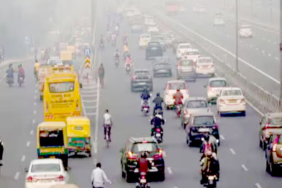 Delhi Weather Report