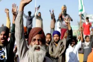 Farmers Protest