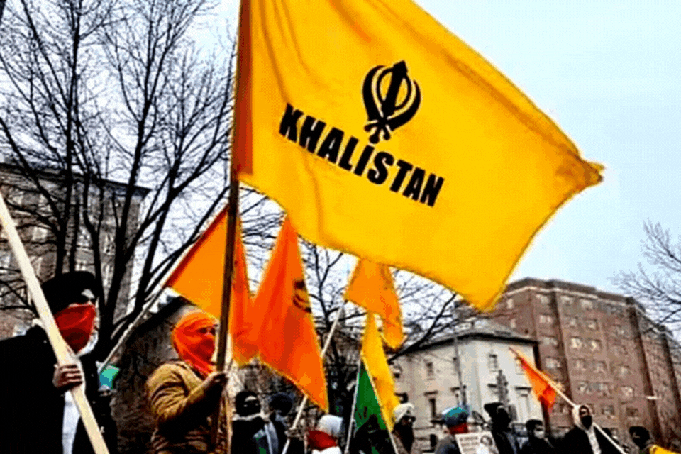 Khalistani Terrorist