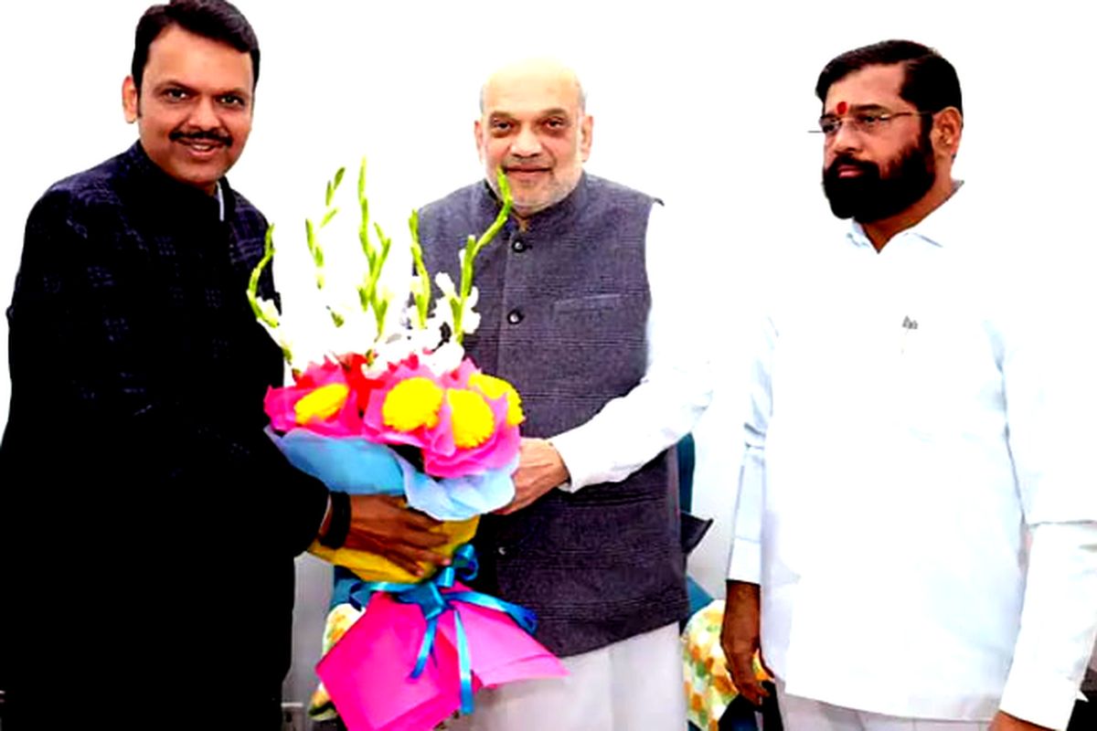 Maharashtra Politics