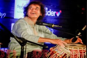 Zakir Hussain
