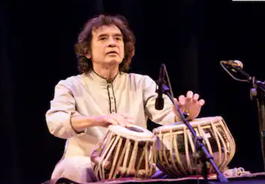 Zakir Hussain passes away
