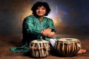Zakir Hussain photo X