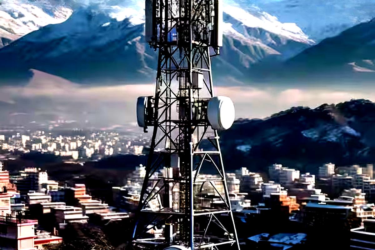 4G connectivity