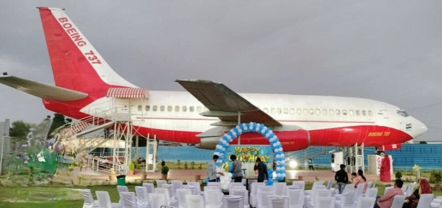Airplane Restaurant
