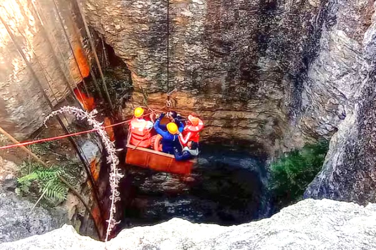 Assam Coal Mine Accident