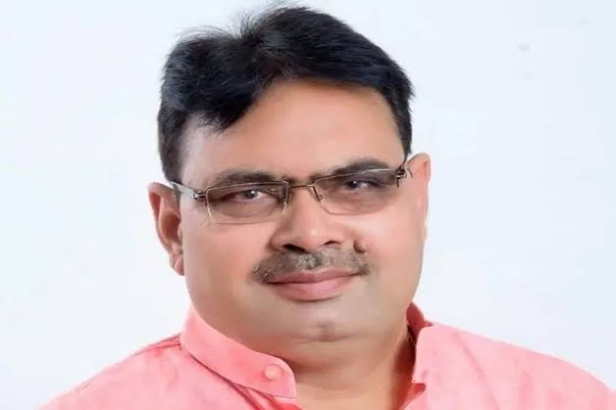Cm Bhajan Lal Sharma