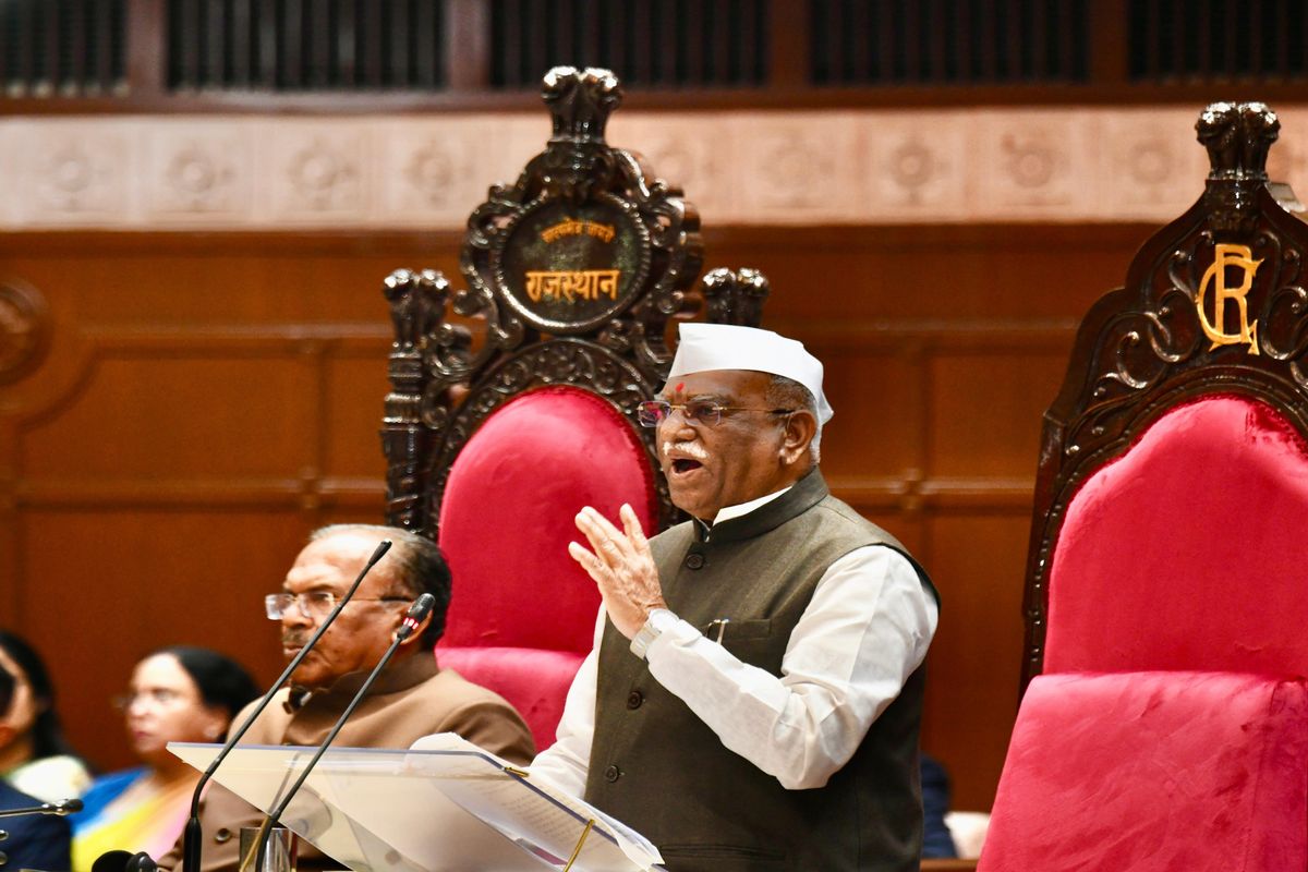 Governore Haribhau Bagade