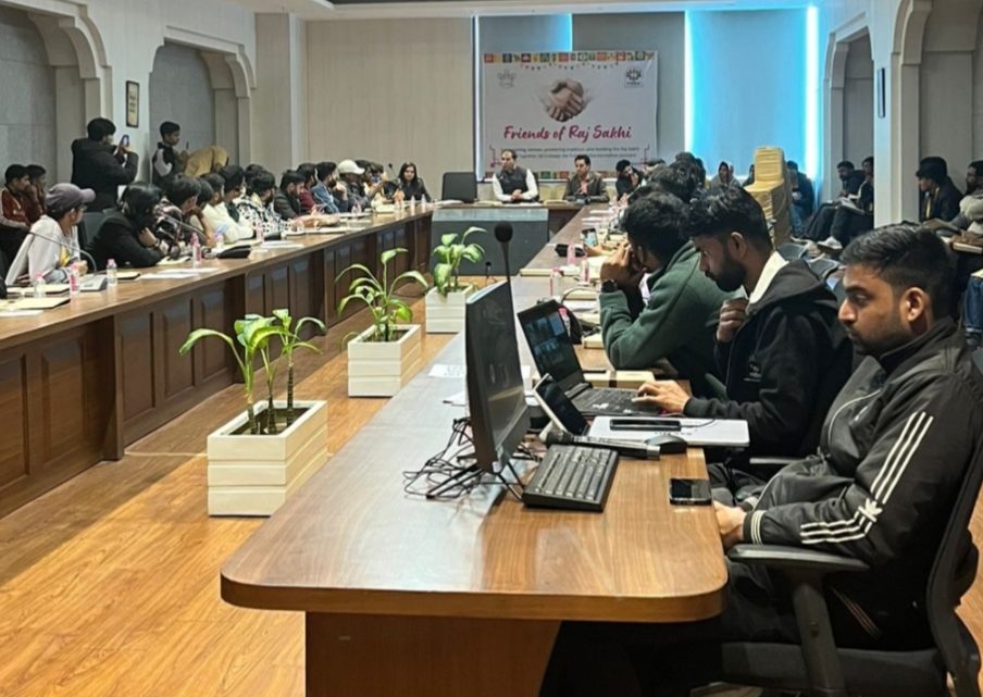 "Friends of Rajsakhi" Workshop: