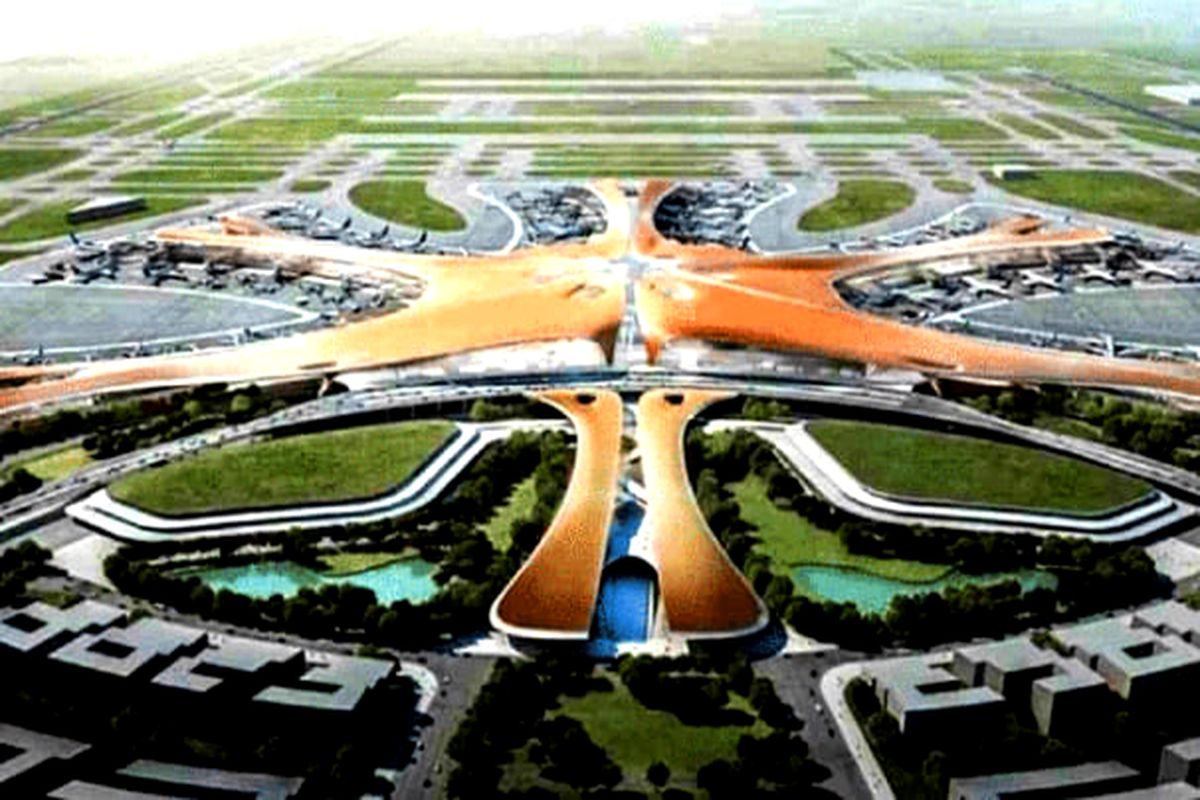 Jewar Airport Project