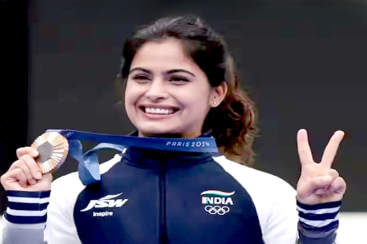 Manu Bhakar