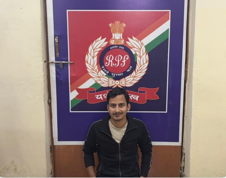 Attack accused arrested