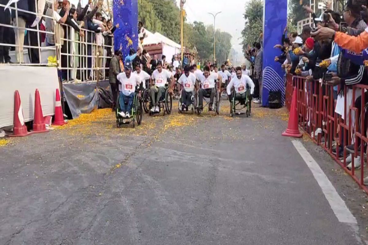 Tiger Merathan in Alwar