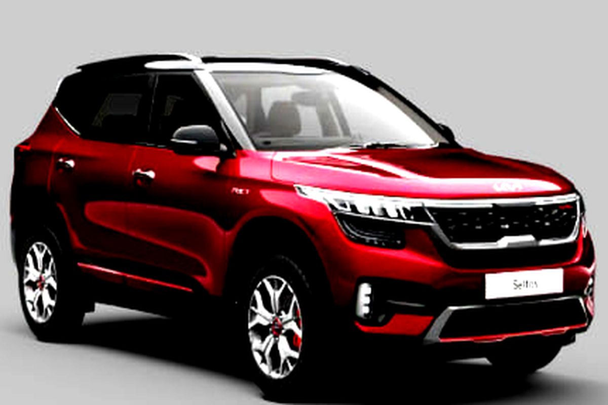 Kia Sauros