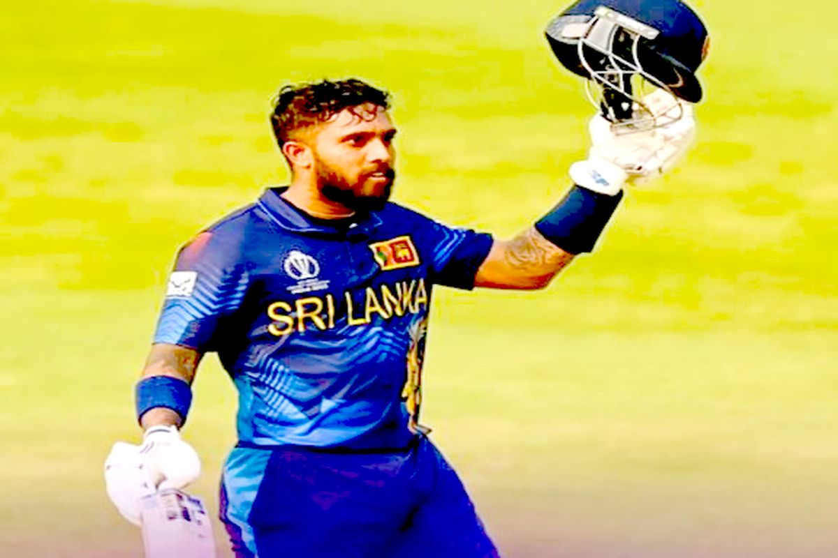 Kusal Mendis