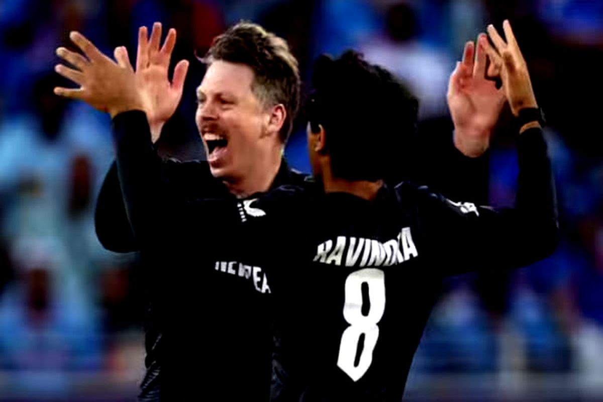 Newzealand Cricket Team