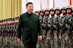 XI Jinping