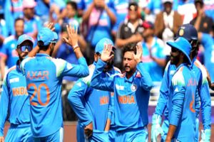 india Vs Newzealand Match2