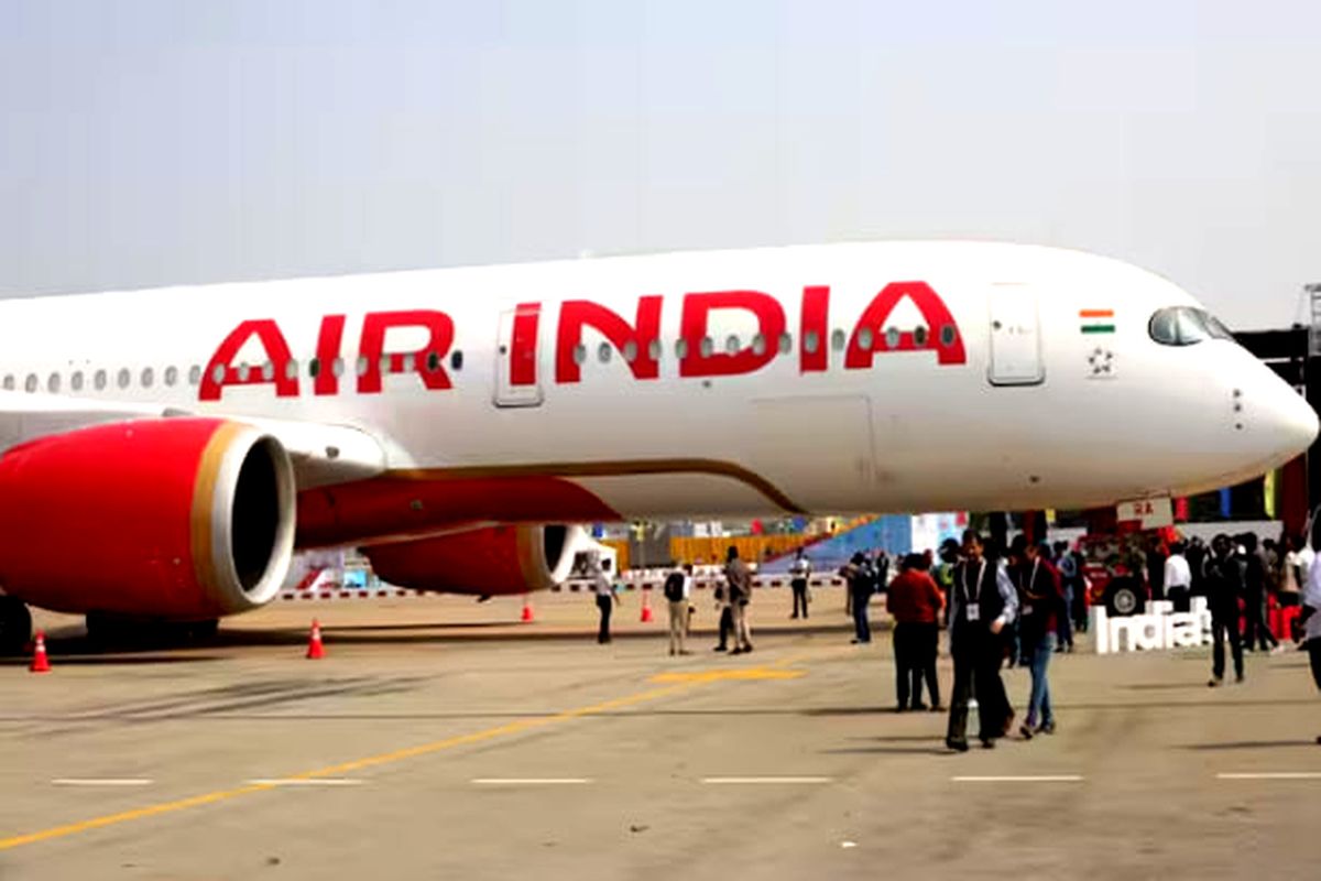 AIR India Update