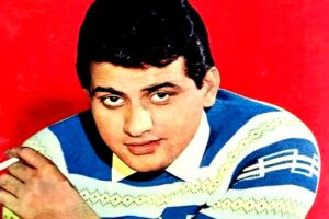 Actor Manoj Kumar