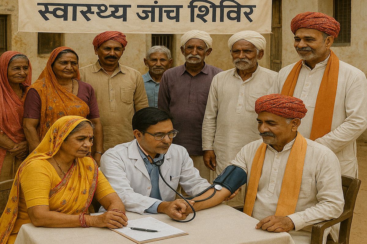 Ayushman panchayat