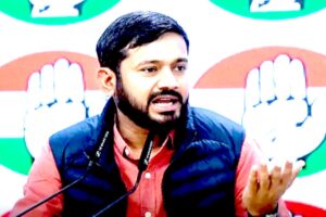 Congress Leader Kanheya kumar