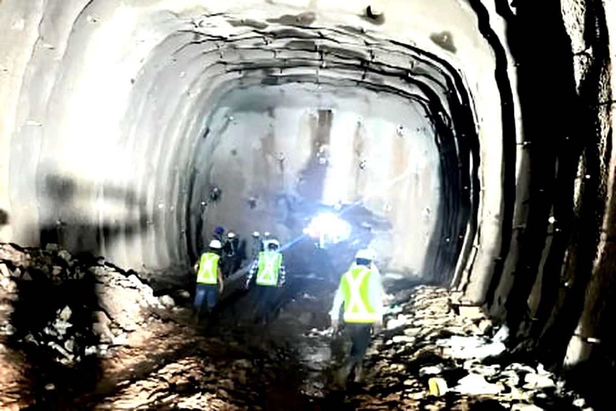 Dara Tunnel