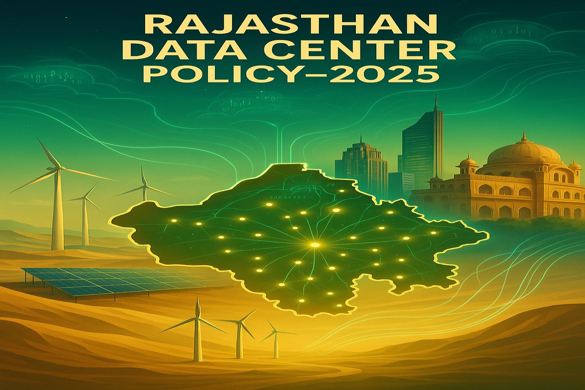 Data Centers Policy AI Genreted