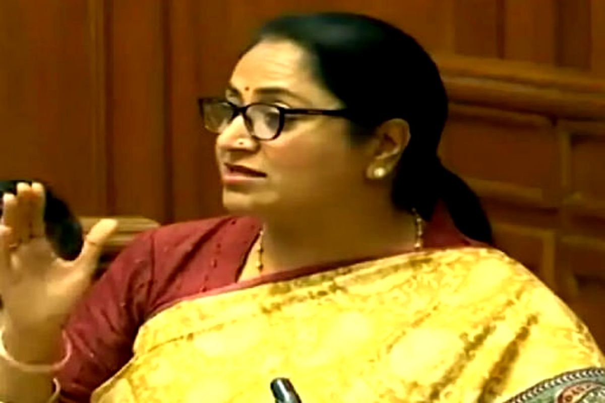 Delhi Cm Rekha Gupta