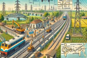 Indian Rail News- AI Genreted