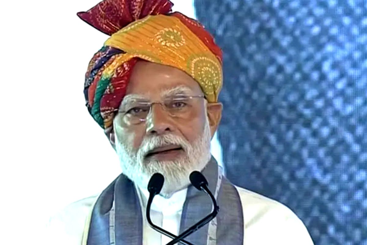 PM Narendra Modi