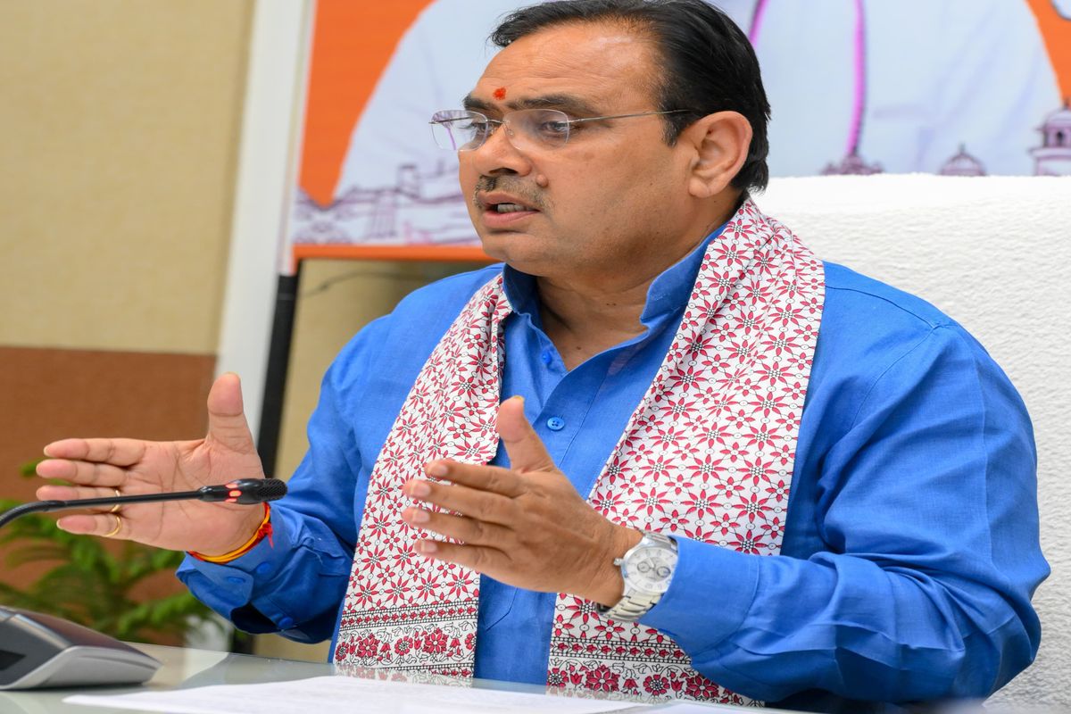 Cm Bhajan Lal Sharma 2