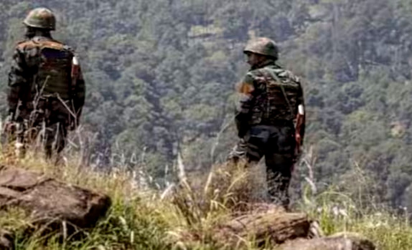India pakistan Conflict