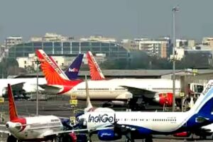 Indira Gandhi International Airport