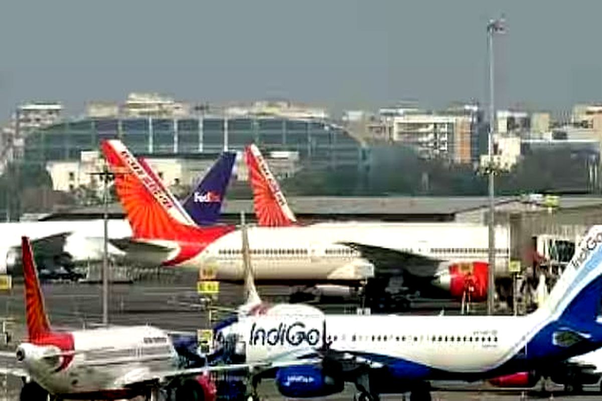 Indira Gandhi International Airport