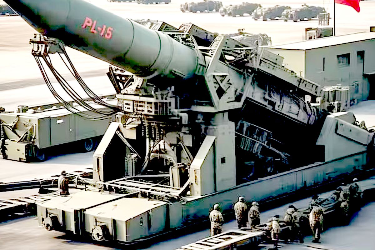 PL-15 Missile