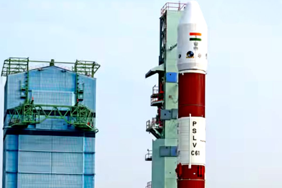 PSLV-C61