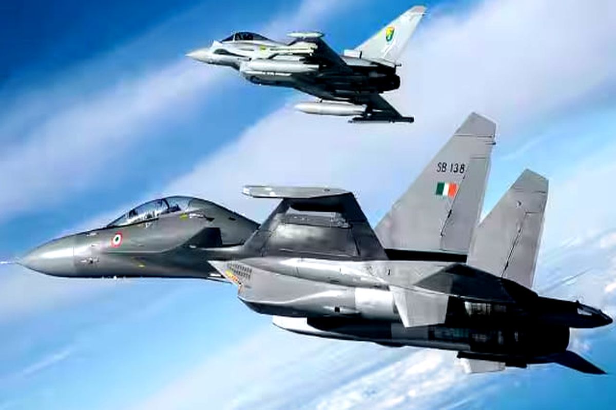 SU-30MKI
